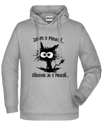 Mikina - Jsem v pohodě