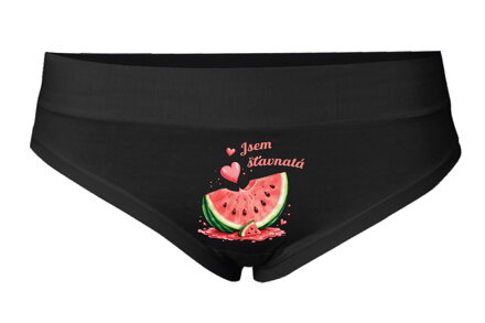 Dámske kalhotky - Jsem šťavnatá