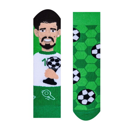 Dětské ponožky Fotbalista