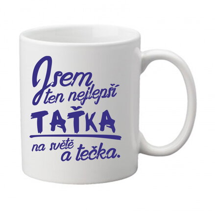 Hrnek - Nejlepší taťka