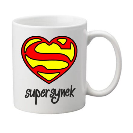 Hrnek - Supersynek