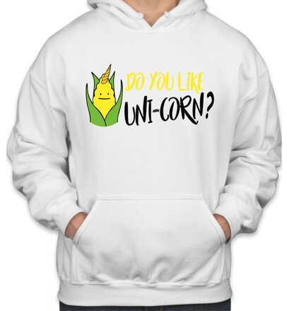 Mikina - Do you like UNI-CORN?