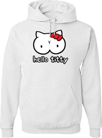 Mikina Hello Titty