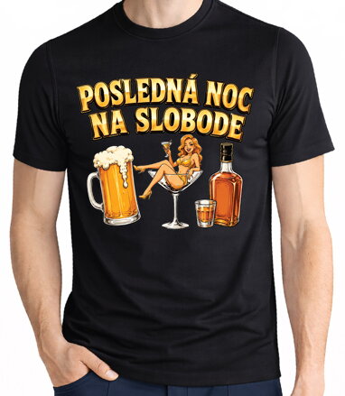 Pánské tričko – Beer me, I’m getting married