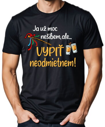 Vtipné tričko - Pedro, pedro