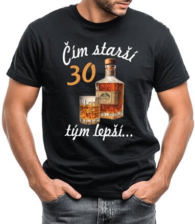 Narozeninové tričko - 40 (Sbohem 39)