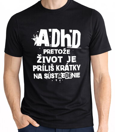 Pánské tričko - DRAMA King 