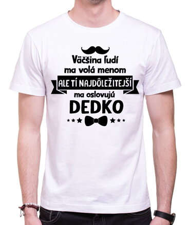 Vtipné tričko - Pedro, pedro