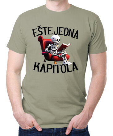 Tričko - Ešte jedna kapitola