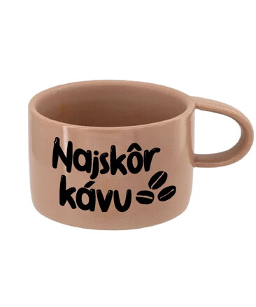 Hrnek Makronka - Pohodinda