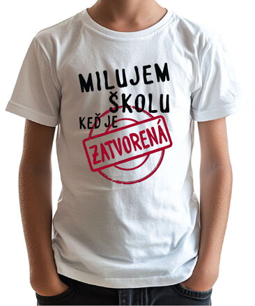 Dětské tričko - MINISAURUS