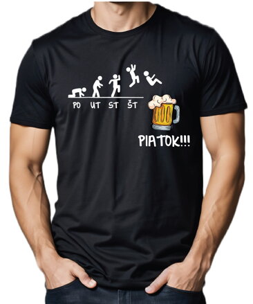 Tričko - BEEEER ovečka