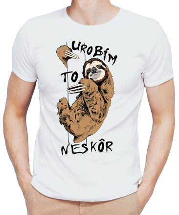 Vtipné tričko - PEDRO