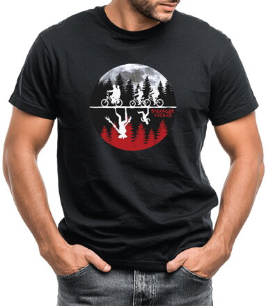 Tričko - Stranger Things