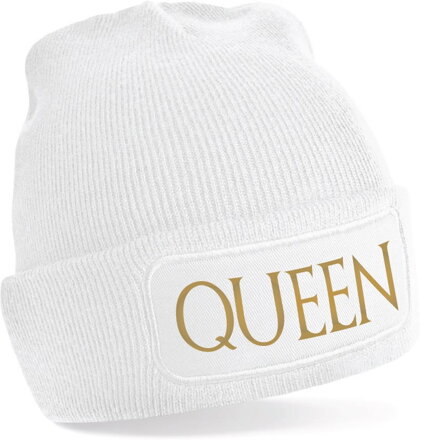 čepice s potiskem - QUEEN