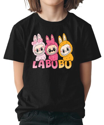 Dětské tričko - Labubu