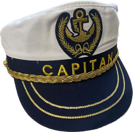 Kapitánská čepice - CAPITAN