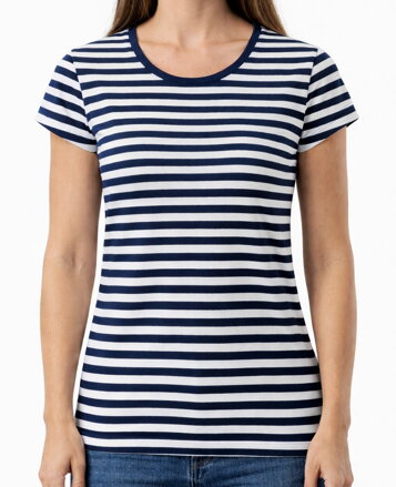 Dámské Námořnické tričko (bez potisku)