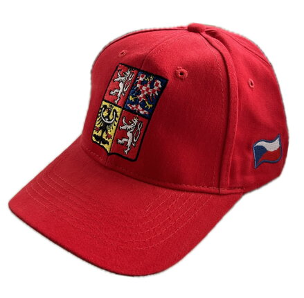 Šiltovka - Česká republika znak