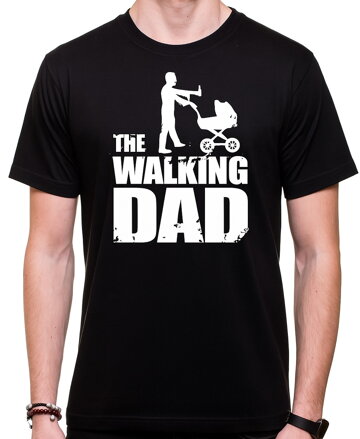 Tričko - The Walking dad