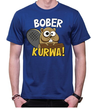 Tričko BOBER KURWA