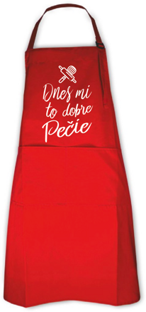 Zástěra - Chef