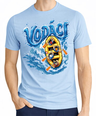 Vodácké tričko – Vodáci