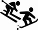 Lyžařská a snowboardová trička s potiskem | Fajntricko Lyžařská a snowboardová trička s potiskem | Fajntricko