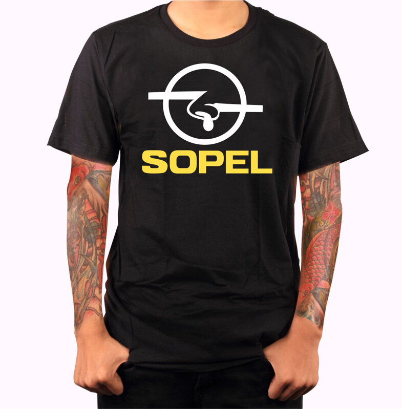Tričko - SOPEL