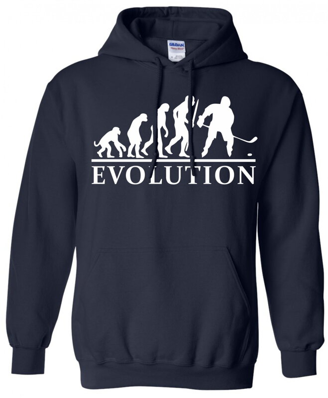Mikina - Hokej evoluce Mikina - Hokej evoluce