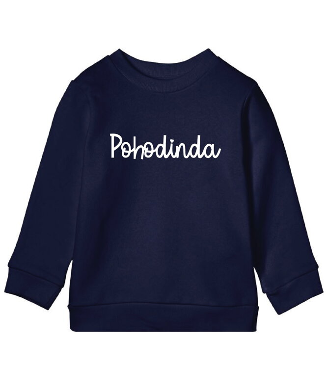 Détská mikina - Pohodinda Détská mikina - Pohodinda