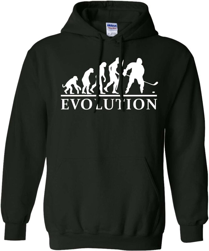 Mikina - Hokej evoluce Mikina - Hokej evoluce