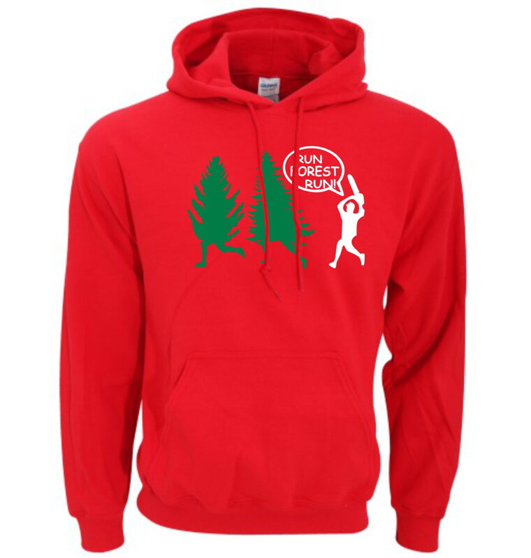 Mikina - Run Forest, Run! Mikina - Run Forest, Run!