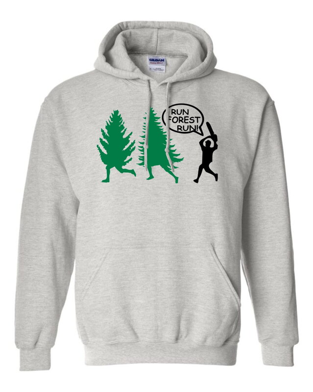 Mikina - Run Forest, Run! Mikina - Run Forest, Run!