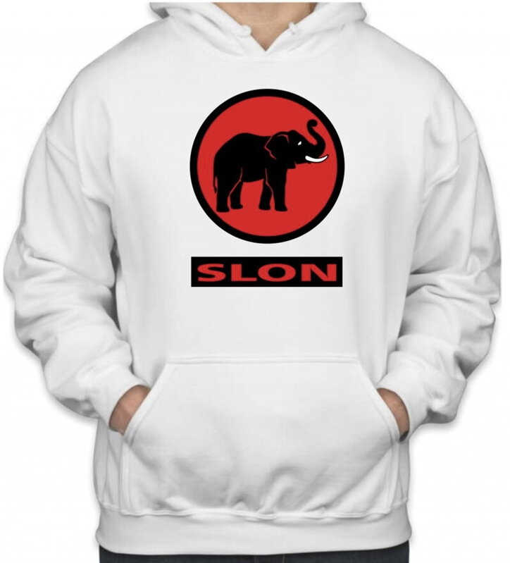 Mikina- SLON Mikina- SLON