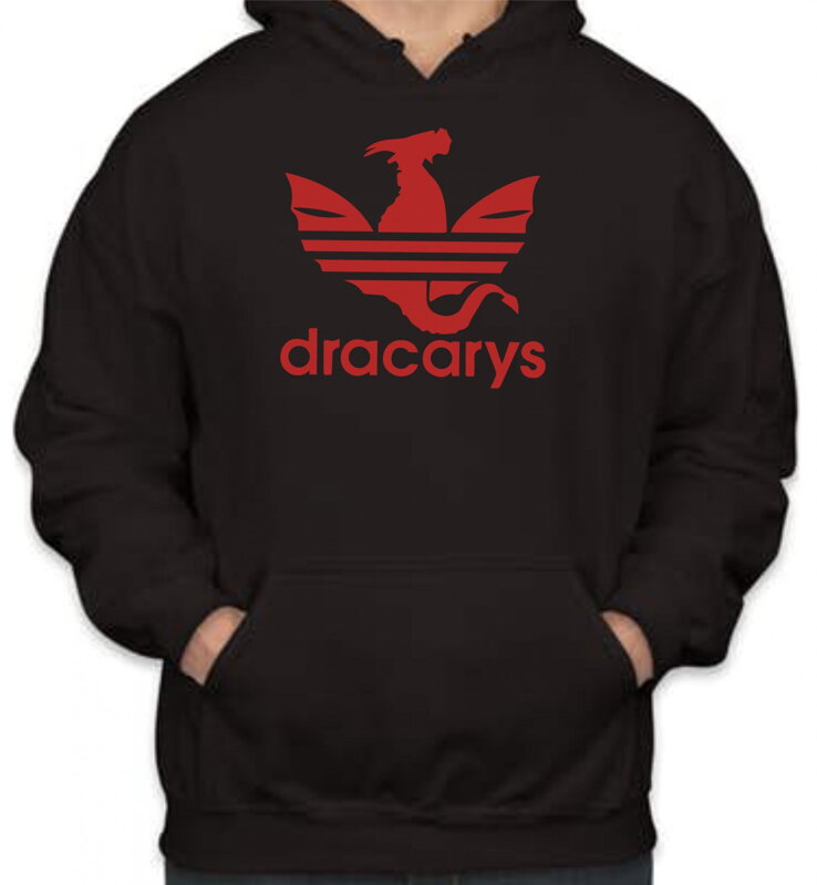 Dámska mikina - Dracarys Dámska mikina - Dracarys