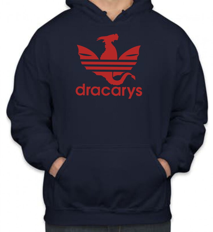 Dámska mikina - Dracarys Dámska mikina - Dracarys