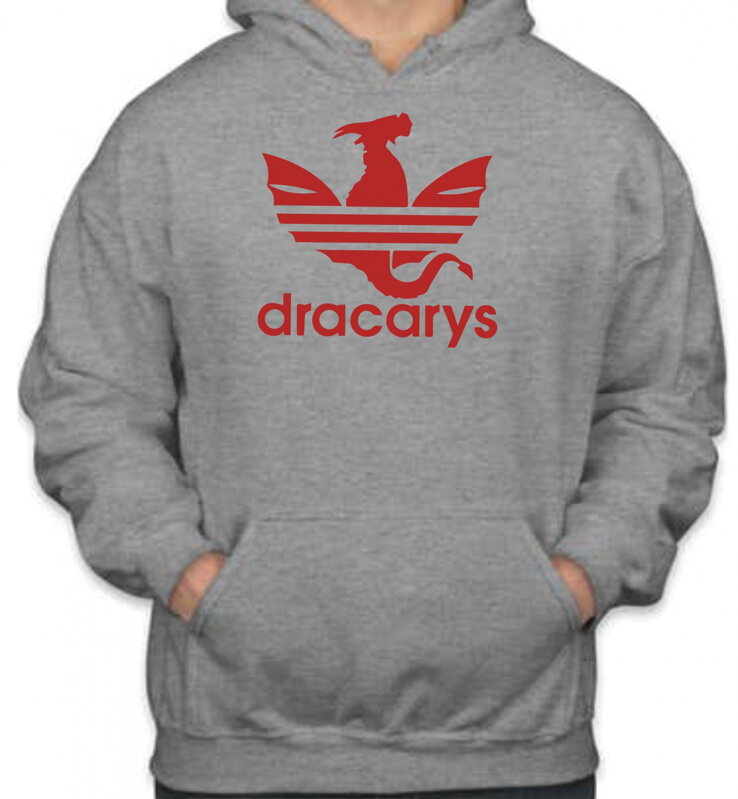 Dámska mikina - Dracarys