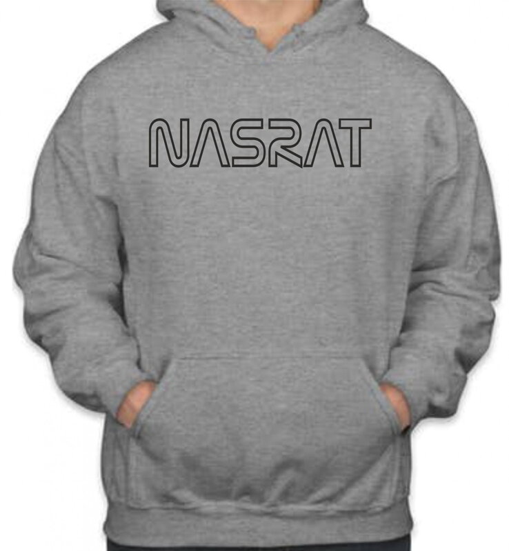 Mikina pro rebely - NASRAT Mikina pro rebely - NASRAT