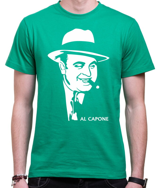 Tričko - Al Capone Tričko - Al Capone