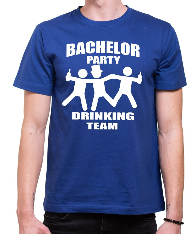 Tričko - Rozlučka se svobodou (Bachelor party)