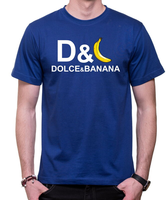 Tričko DOLCE & BANANA