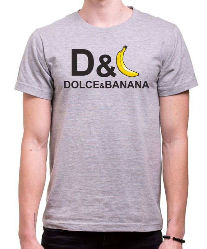 Tričko DOLCE & BANANA