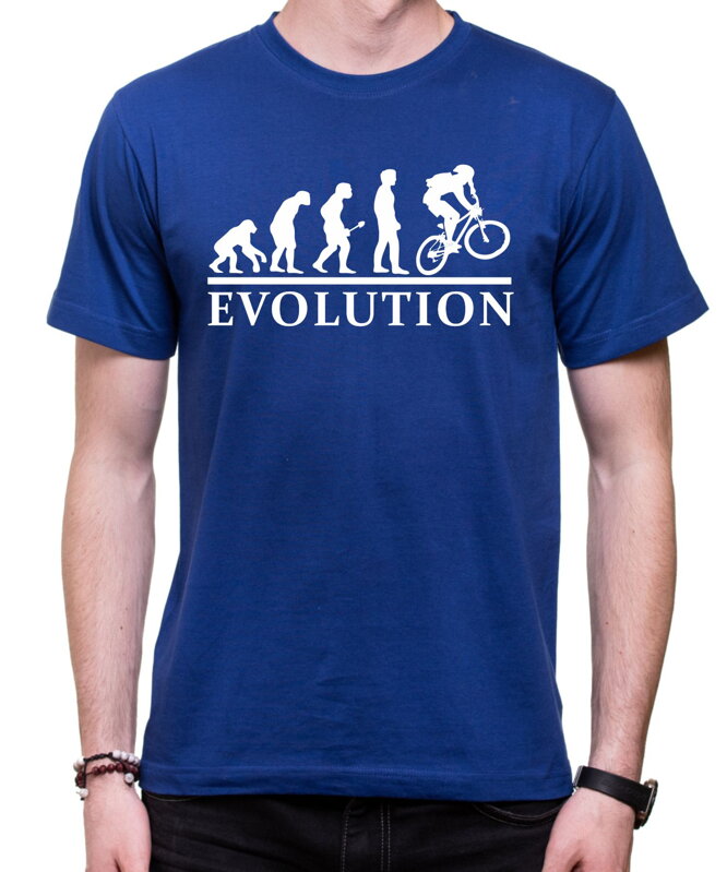 Tričko Kolo evoluce