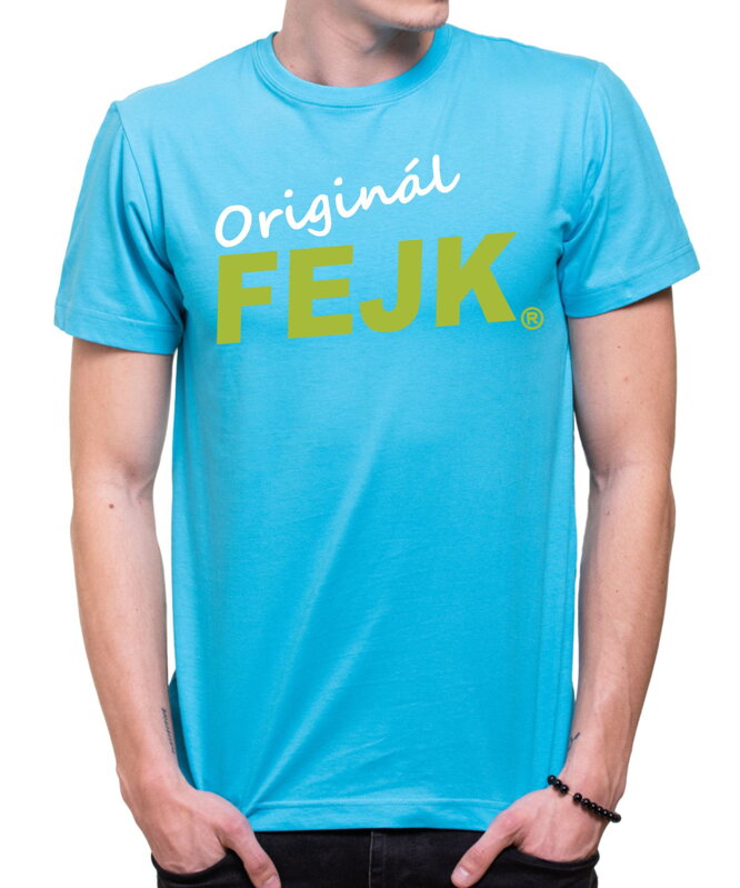 Originál tričko FEJK Pánske/Dámske