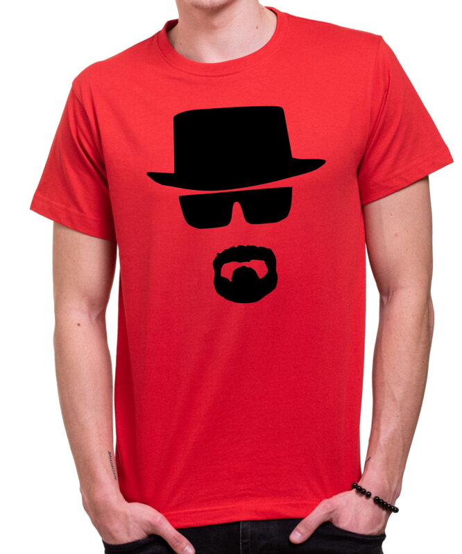 Tričko - Hat style