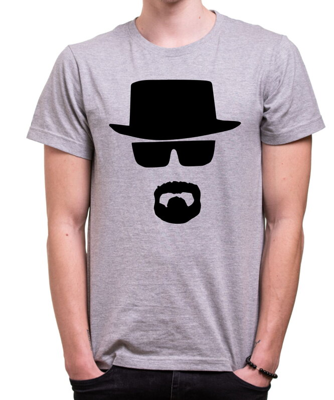 Tričko - Hat style