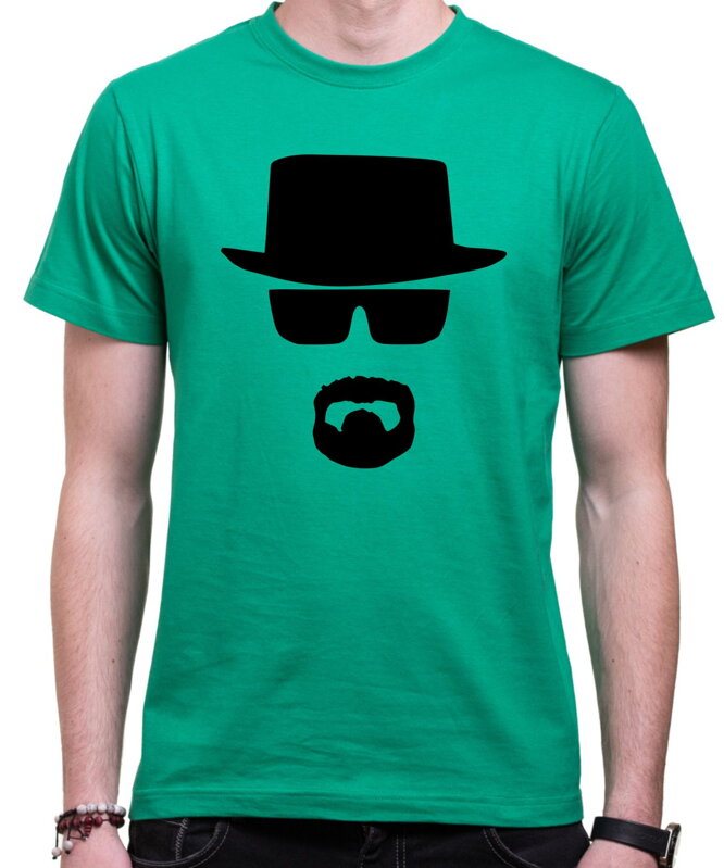Tričko - Hat style