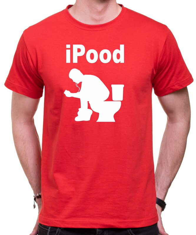 Tričko I Pood Tričko I Pood
