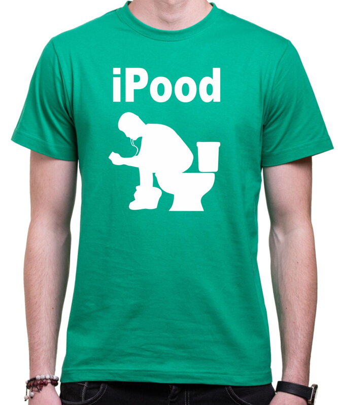 Tričko I Pood Tričko I Pood